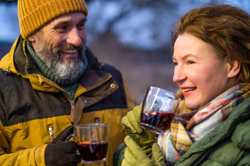 Winter Walk Through Freiburg's Old Town With Mulled Wine - Tour Details