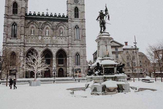 Winter Walking Tour of Old Montreal - Additional Information