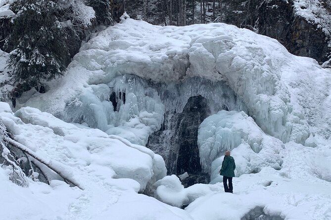 Winter Waterfall Walk - Reviews