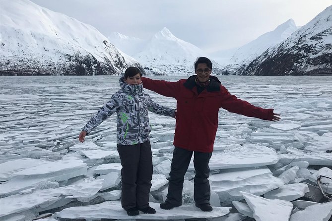 Winter - Wildlife & Turnagain Arm Tour - Meeting and Pickup Details