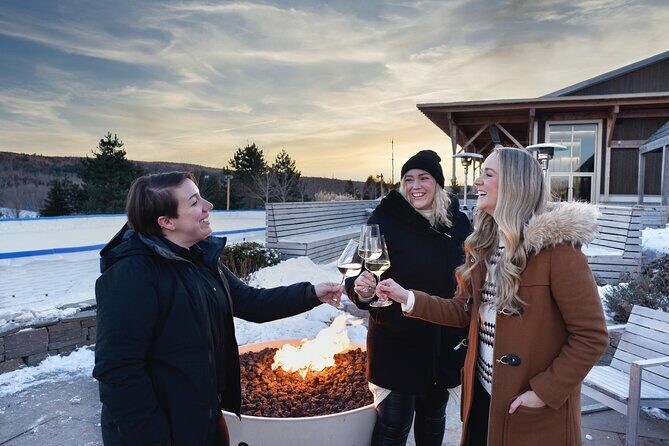 Winter Wine Escape - Key Points