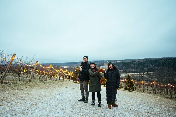 Winter Wine Escape - A Close Look at the Itinerary