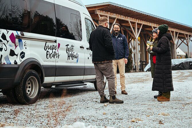 Winter Wine Escape - Authentic Feedback from Travelers