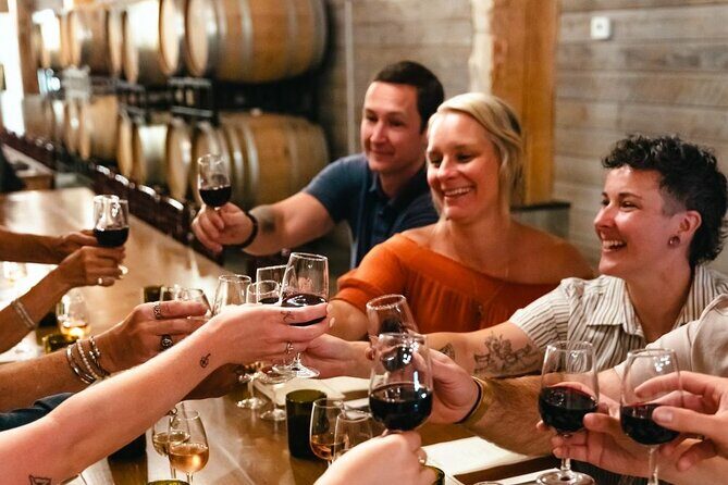 Winter Wine Escape - The Practicalities