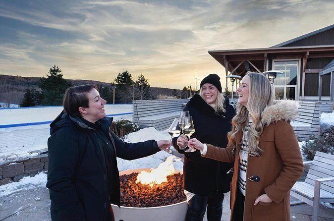 Winter Wine Escape - The Sum Up