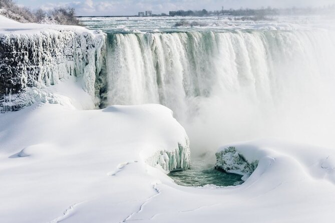 Winter Wonder of Niagara Falls Tour From Toronto - Transportation Details