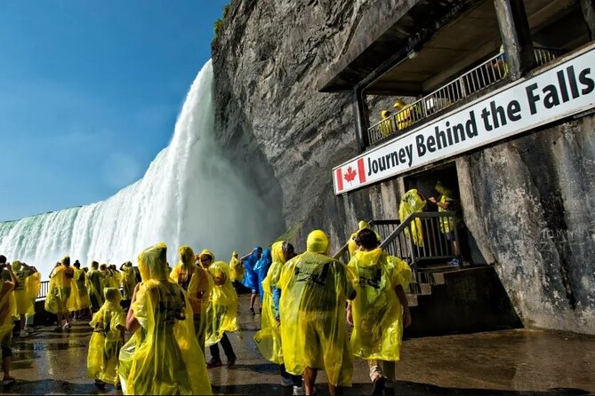 Winter Wonder of Niagara Falls Tour From Toronto - Additional Tour Information