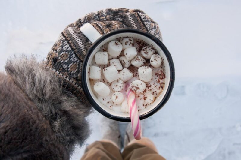 Winter Wonderland Escape: Mt. Charleston - Key Points