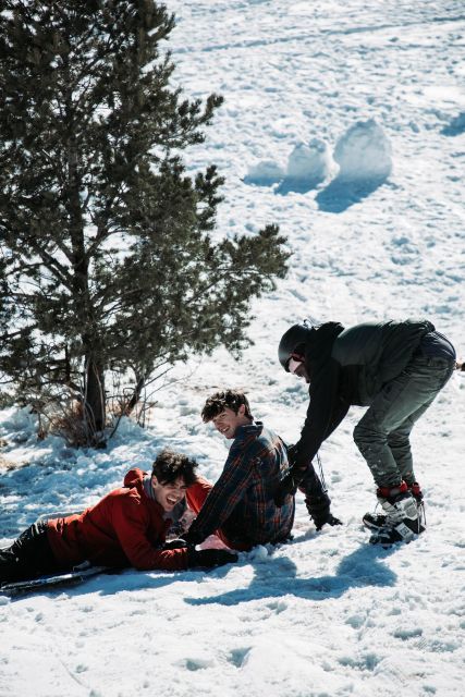 Winter Wonderland Escape: Mt. Charleston - Itinerary and Experience