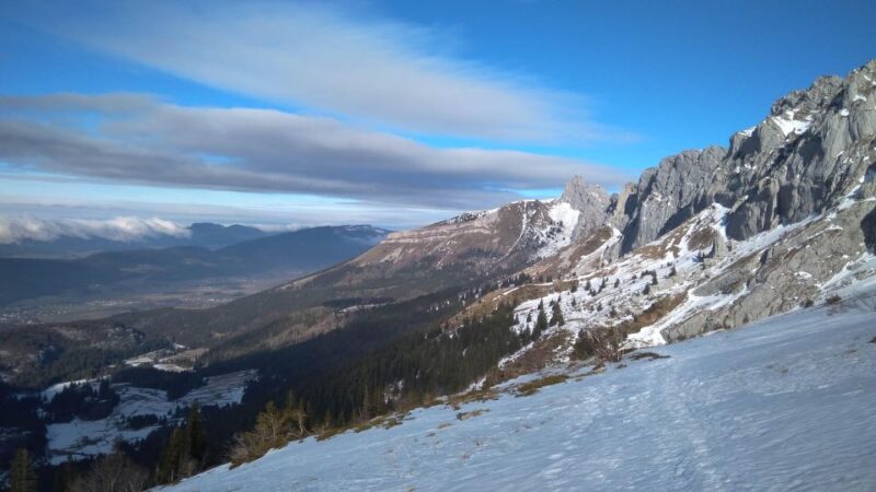 Winter Wonderland Expedition, Snowshoe Journey Into the Wild - What to Expect: Included Amenities