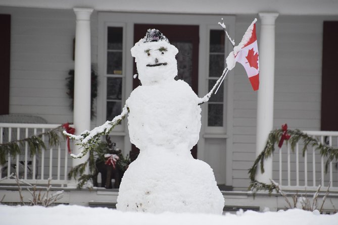 Winter Wonderland Food Tour in Niagara-on-the-Lake - Culinary Delights on the Tour