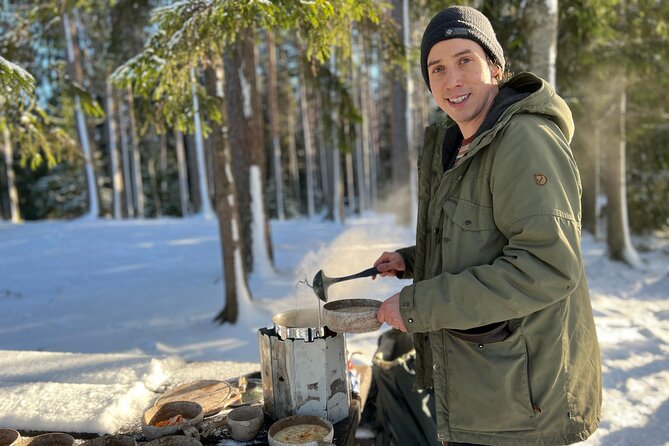 Winter Wonderland Hike in a National Park - Inclusions and What to Expect