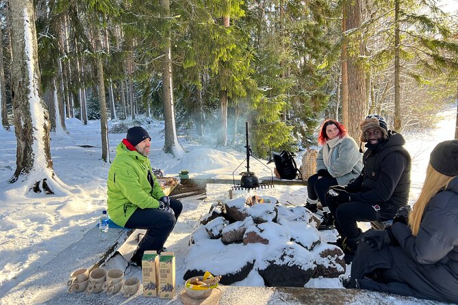 Winter Wonderland Hike in a National Park - Dietary Restrictions and Special Requirements