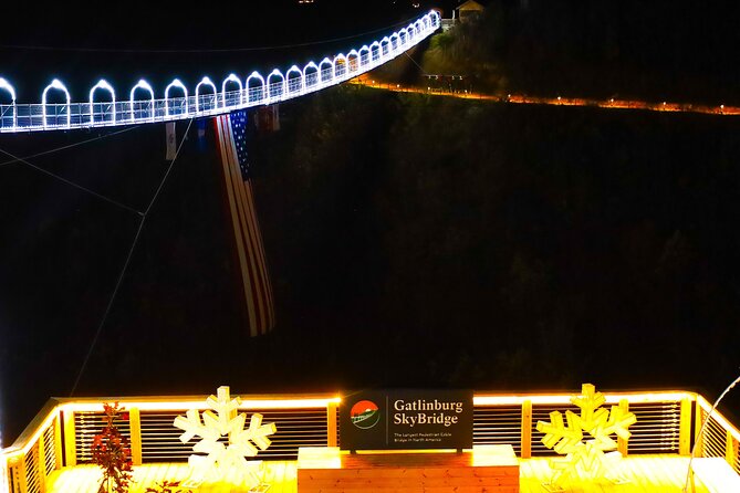 Winterfest Scenic Evening Tour - Scenic Evening Highlights