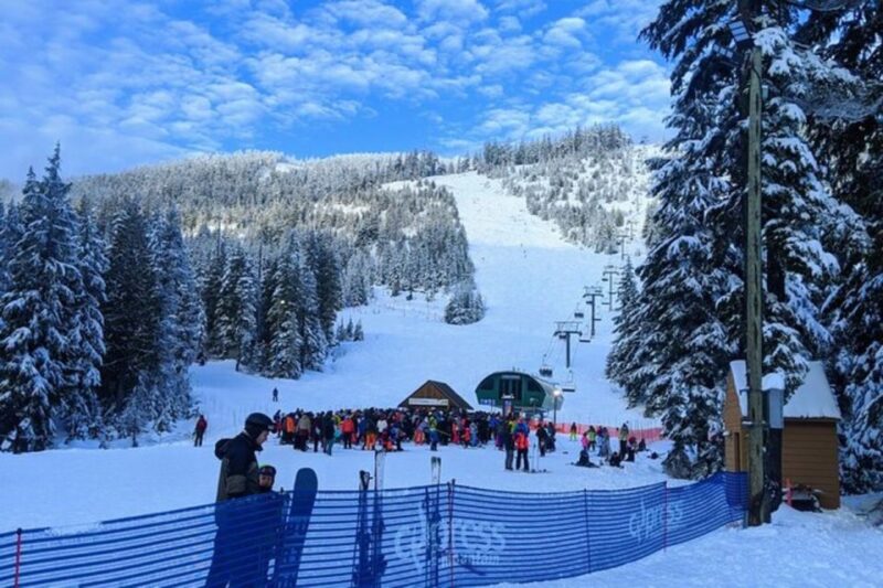 WinterFun at North Shore Mountains-Grouse,Seymour & Cypress - Grouse Mountain Attractions