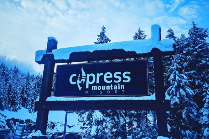 WinterFun at North Shore Mountains-Grouse,Seymour & Cypress - Cypress Mountain Offerings