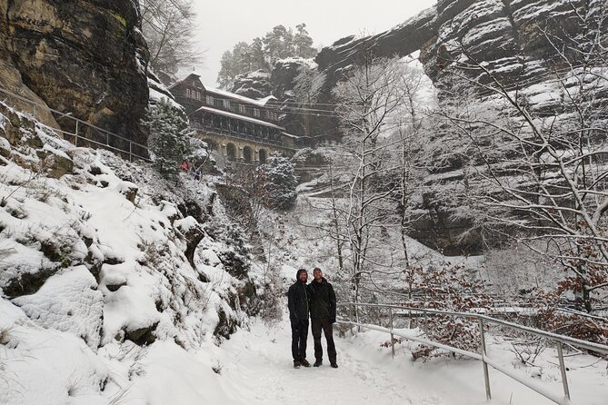 Winterland Tour to Bohemian and Saxon Switzerland From Dresden - Inclusions and Amenities