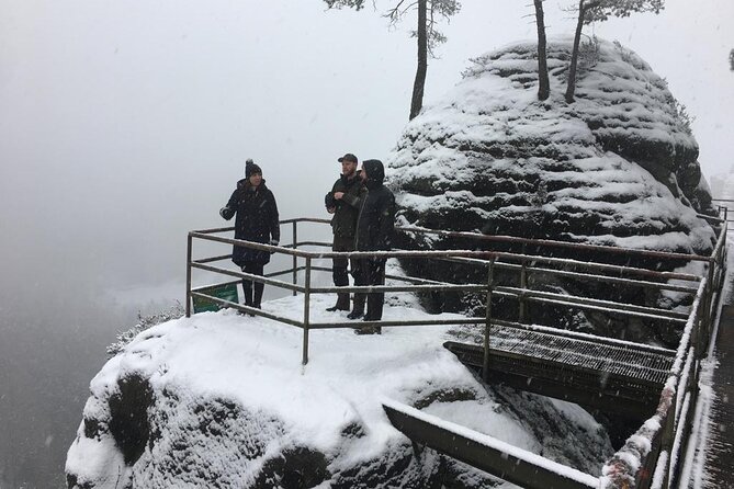 Winterland Tour to Bohemian and Saxon Switzerland From Dresden - Health and Safety Guidelines