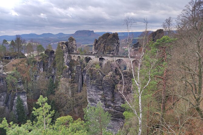 Winterland Tour to Bohemian and Saxon Switzerland From Dresden - Culinary Experience