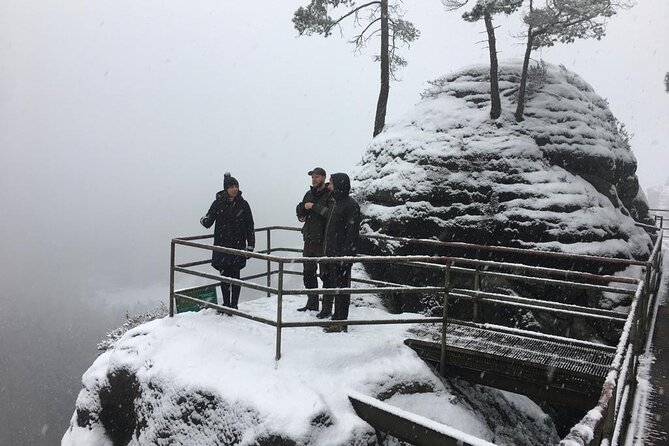 Winterland Tour to Bohemian and Saxon Switzerland From Prague - Guest Experiences and Recommendations