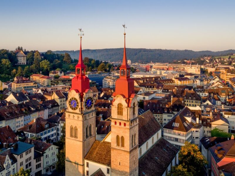 Winterthur: Guided Old-Town City Tour - Cultural Diversity of Winterthur