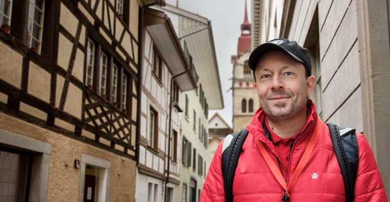 Winterthur: Guided Old-Town City Tour - Hidden Oases and Architectural Highlights