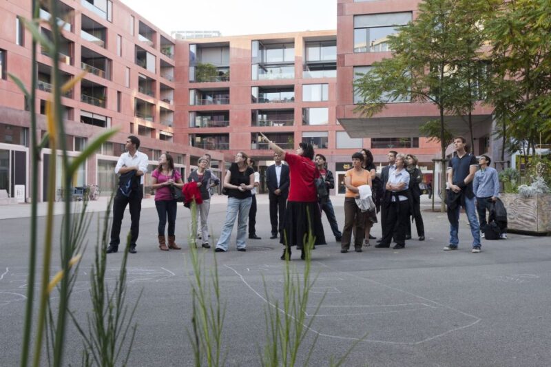 Winterthur: Guided Tour of the Sulzerareal District - Exploring Winterthurs Hidden Gem
