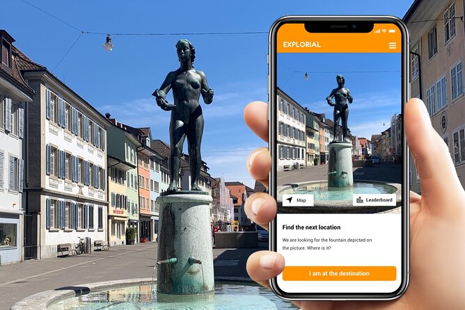 Winterthur Scavenger Hunt and Sights Self-Guided Tour - Quick Points