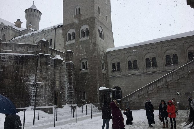 Wintertour to Neuschwanstein Castle From Munich - Meeting and End Points