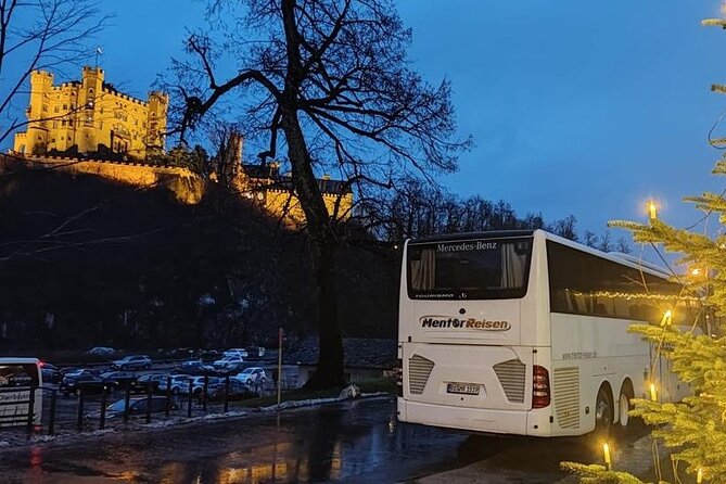 Wintertour to Neuschwanstein Castle From Munich - Transportation and Logistics