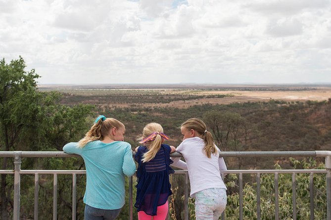 Winton Discovery Day Tour - Location and Significance