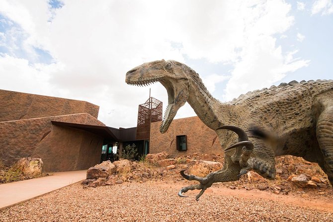 Winton Discovery Day Tour - Tour Schedule and Accessibility
