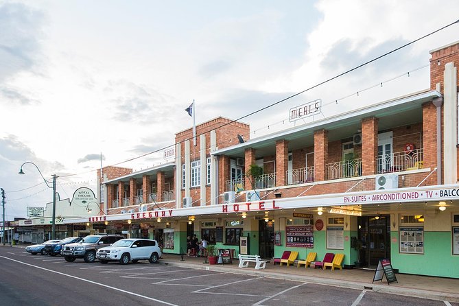 Winton Discovery Day Tour - Group Size and Cancellation Policy