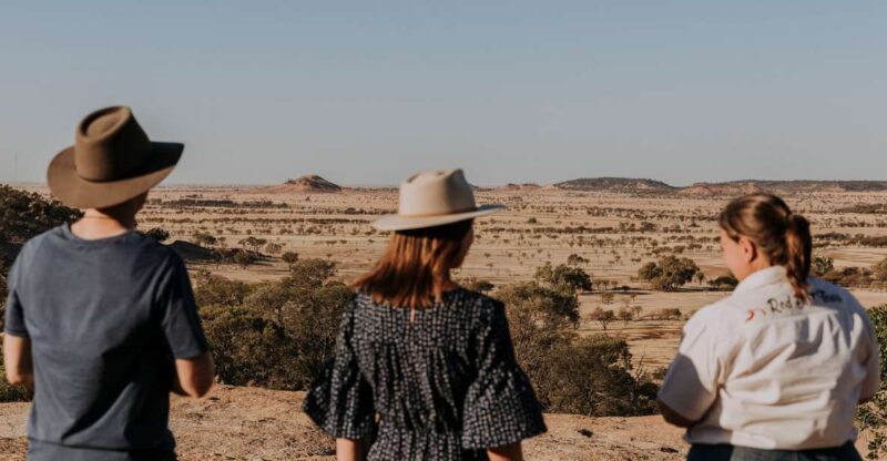 Winton: Rangelands Rifts & Sunset Tour - Key Points