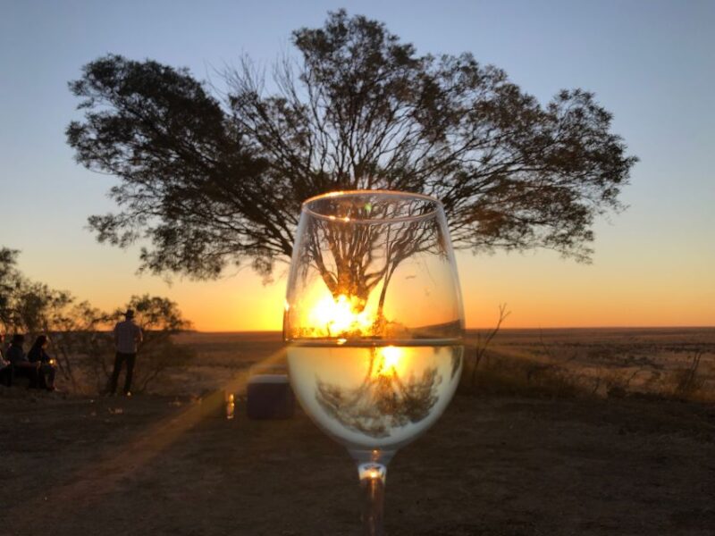 Winton: Rangelands Rifts & Sunset Tour - Booking Information