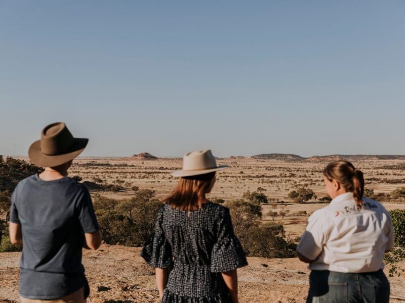 Winton: Rangelands Rifts & Sunset Tour - Exclusive Access to Rangelands Station