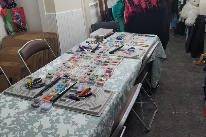 Wire Wrapping Gemstone Rings Class - Supplies and Materials