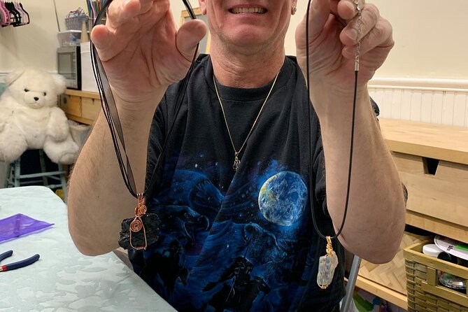 Wire Wrapping Raw Gemstones Class - Frequently Asked Questions