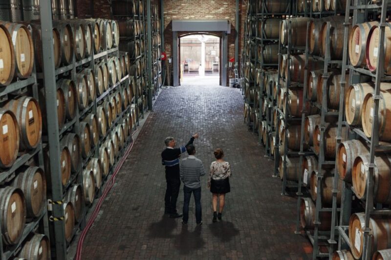 Wirra Wirra Vineyard: Shiraz Revolution Tour - Experience Highlights