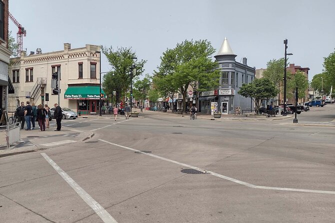 Wisconsins Madtown: A Madison Self-Guided Walking Tour - Key Details