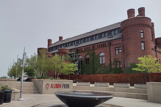 Wisconsins Madtown: A Madison Self-Guided Walking Tour - Technical Considerations