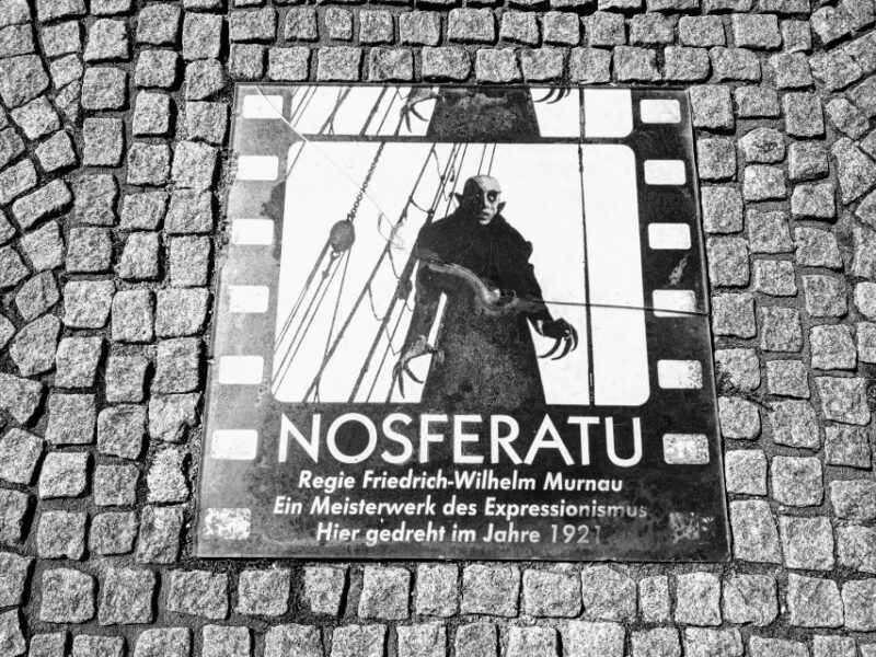Wismar: Nosferatu Filming Locations Self-Guided Walking Tour - Engaging Stops