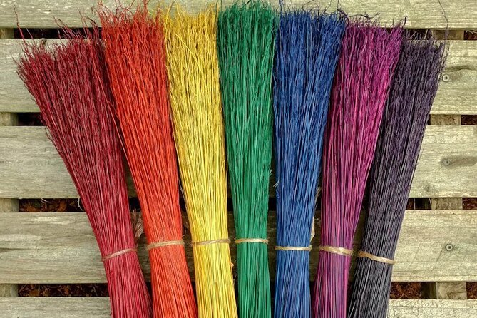 Witch City Broom Making Workshop in Salem - Meeting Point and Workshop Schedule