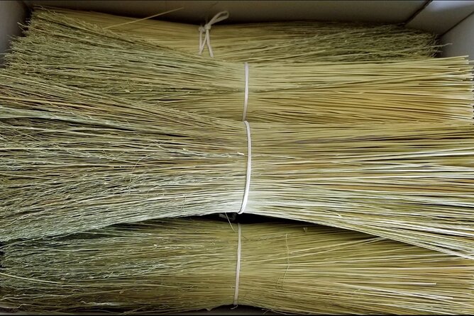 Witch City Broom Making Workshop in Salem - Participant Feedback and Ratings