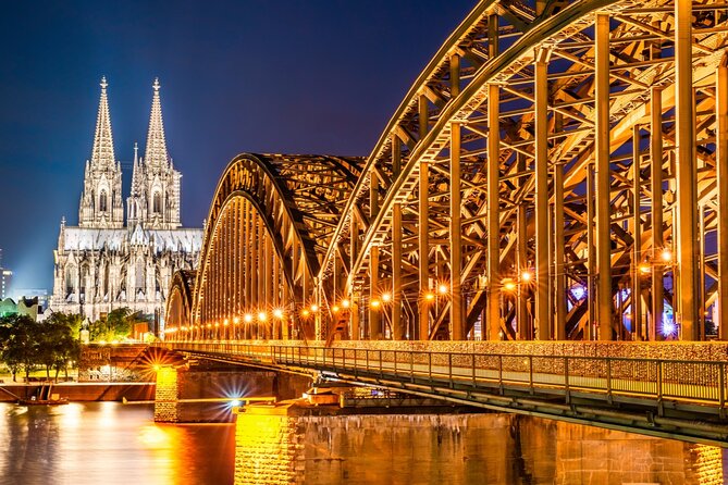 Witch Hunt Self-Guided Tour in Cologne - Accessibility and Accommodations