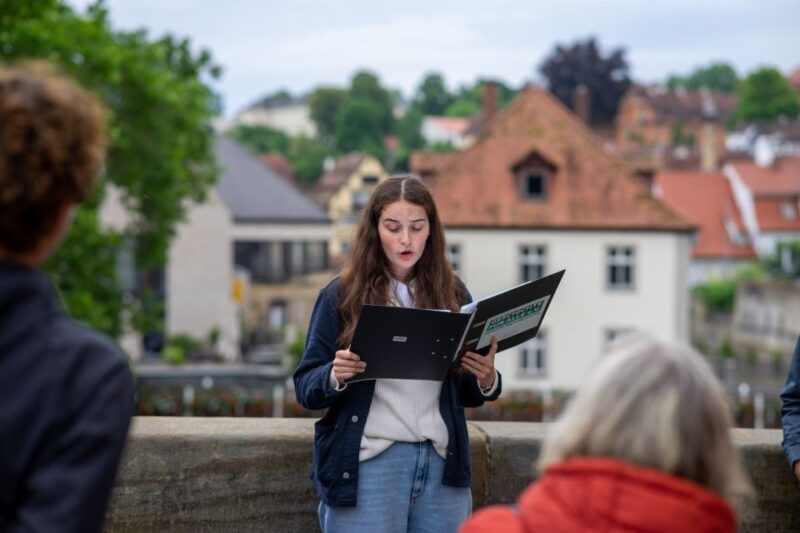 Witch Trials in Bamberg - The Trudenhaus Witch Prison