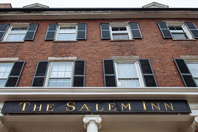 Witch Trials Walking Tour in Salem - Accessibility Information
