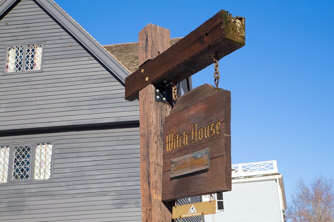 Witch Trials Walking Tour in Salem - Highlights of the Tour