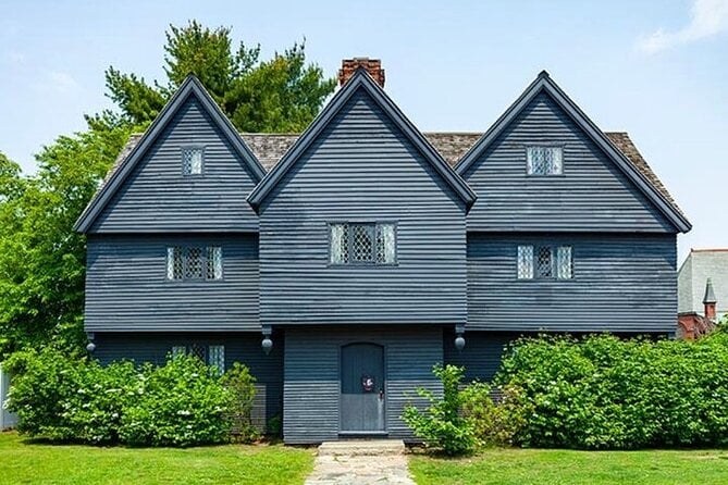 Witch Trials Walking Tour in Salem - Historical Background