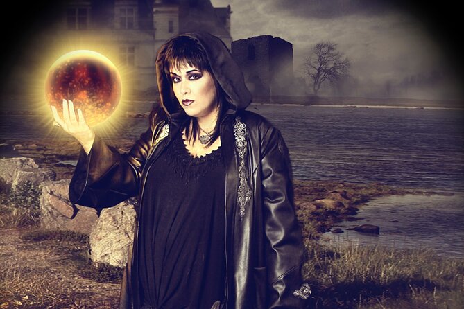 Witches and Warlocks Show. - Interactive Audience Participation